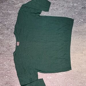 Vintage. Made in USA. Mathias. 💯 Acrylic crewneck pullover. Textured.Women's 2X